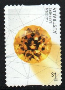 Australia #4602   used