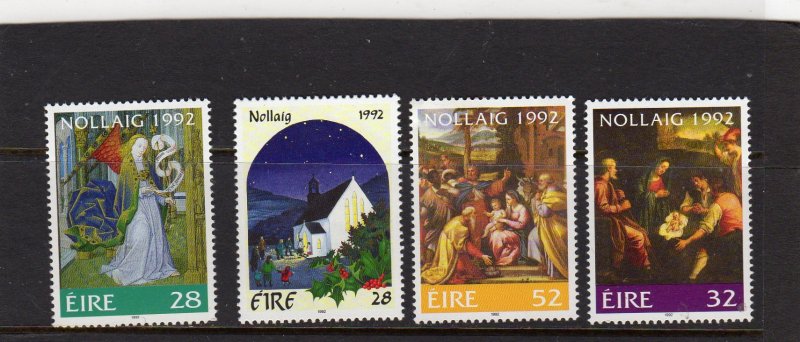 Ireland 1992 Christmas MNH