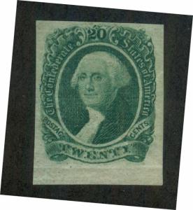 U.S. - Confederate States - 13 - EXTRA FINE - Never Hinged