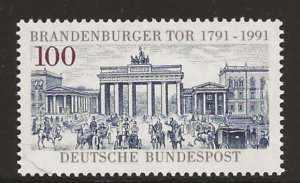GERMANY SC #  1622  MNH