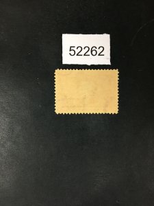 US STAMPS # 324 MINT OG NH VF POST OFFICE FRESH LOT #52262