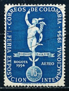 Columbia #C259 Single Used