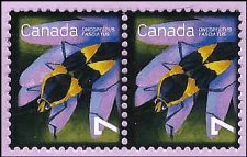 CANADA   #2408 MNH PAIR (1)