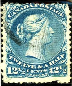 Canada #28 Used