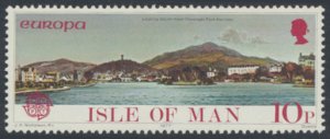 Isle of Man  SG 98  SC# 100 MNH  Europa Landscapes  see details & scans