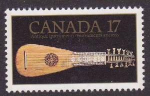 Mandora - scott # 878 pre-hinged