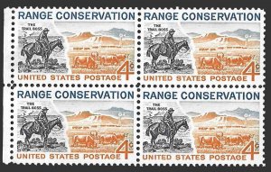 US SC 1176 * Range Conservation * MNH * 1961