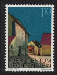 Liechtenstein Vaduz Mitteldorf 1978 MNH SG#700