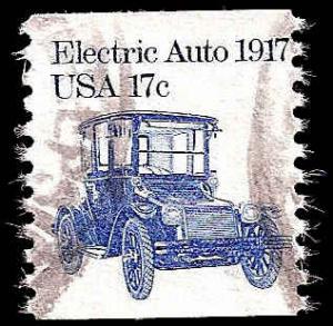 # 1906 USED ELECTRIC AUTO