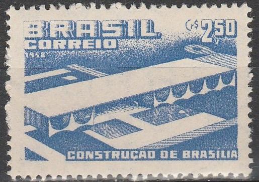 Brazil #876 MNH (S2880L)