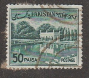 Pakistan 138a  Shalimar Gardens