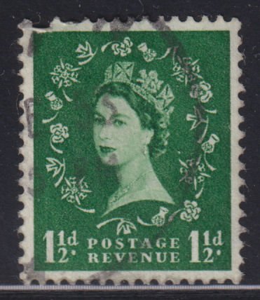 Great Britain 294 QEII 1952