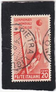 Italy  # 324  used