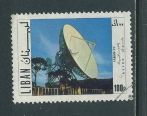 Lebanon C637  Used (1