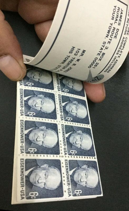 MOMEN: US # BOOKLETS GROUP MINT OG NH #28858