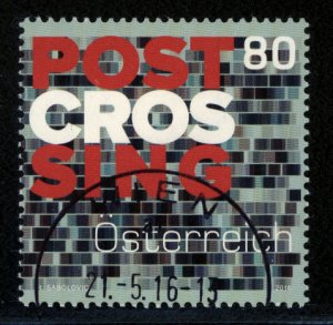 Austria 2016  Scott #2615 used