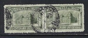 URUGUAY C144 VFU PAIR Z4543-3