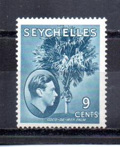 Seychelles 131 MH