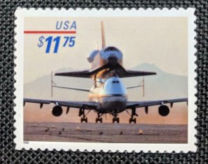 US Stamps #3262 Mint NH Piggyback Space Shuttle Express Mail