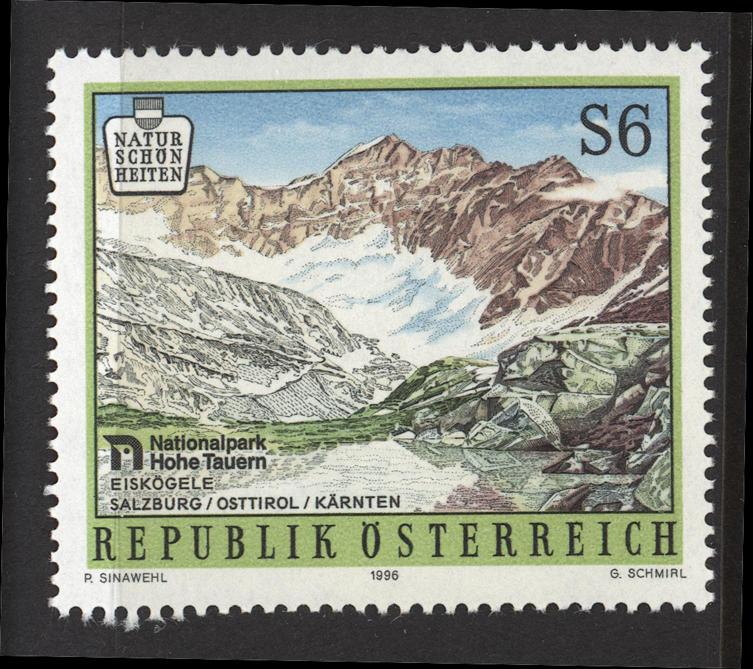 Austria 1996  Scott #1498 MNH