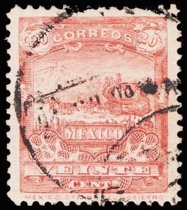 MEXICO 287  (ID # 106704)