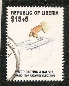 Liberia  Unlisted