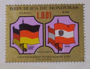 Honduras Scott #C562 unused