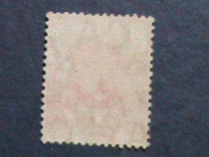 ​LEEWARD ISLANDS-1912 SC#48 KING GEORGE V-LIGHT CANCEL 111 YEARS OLD VF