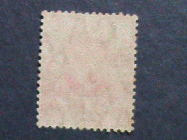 ​LEEWARD ISLANDS-1912 SC#48 KING GEORGE V-LIGHT CANCEL 111 YEARS OLD VF