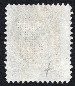 Scott 97, F-grill, NBCo Imprint!