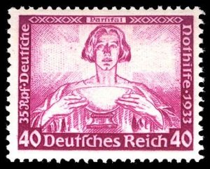 GERMANY B57 mint  CV $750.00 (ID # 99447)
