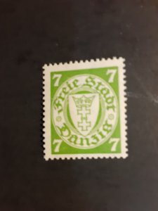 +Danzig #171             MNH