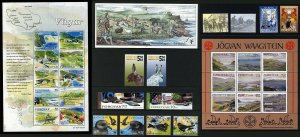 Faroe Islands 2005,  Full year set MNH