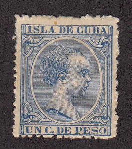 Cuba - 1894 - SC 134 - H