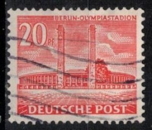  Germany - Berlin - Scott 9N102