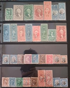 Small Collection - Used Revenues