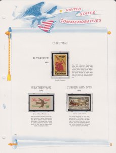 United States Postal Stamps