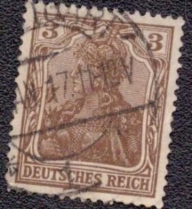 Germany 81 1905 Used