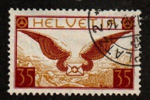 Switzerland C13 Used