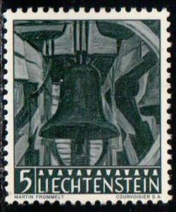 Liechtenstein 350 - Unused, Never Hinged