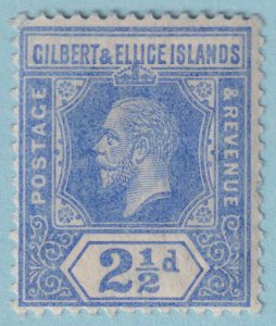 GILBERT & ELLICE ISLANDS 17  MINT NEVER HINGED OG ** NO FAULTS VERY FINE! - RKU