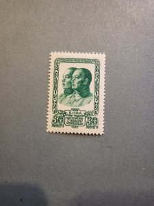 Stamps Mongolia Scott #121 nh