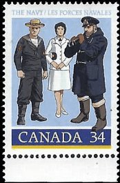 CANADA   #1075 MNH (4)