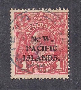 NORTHWEST PACIFIC ISLANDS SC#12a  AVF/U