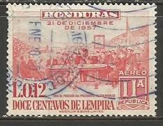 HONDURAS C306 VFU M1279-4