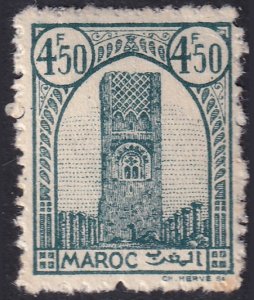 French Morocco 1943 Sc 192 MNH** 2nd printing