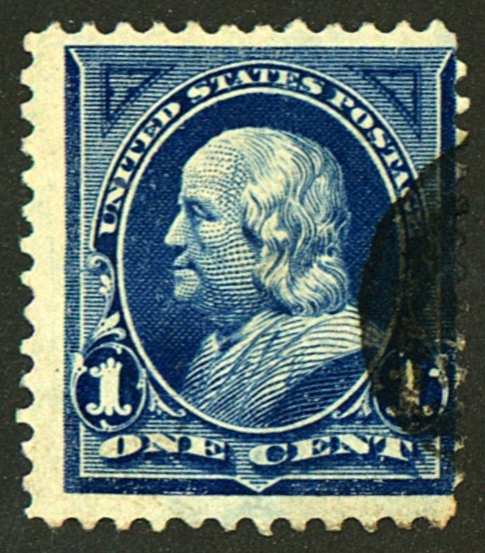 U.S. #264 USED