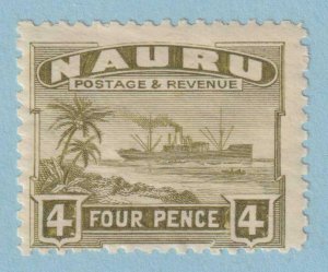 NAURU 23  MINT HINGED OG * NO FAULTS VERY FINE! - NCQ