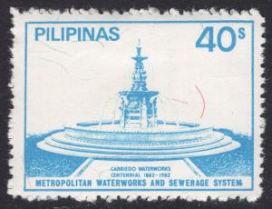 PHILIPPINES SCOTT 1572