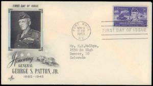 United States, Kentucky, First Day Cover